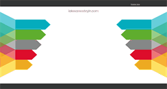 Desktop Screenshot of lakesareadayin.com